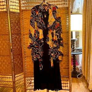 Plus Size Women’s Jacket Dress by S. L. Fashions